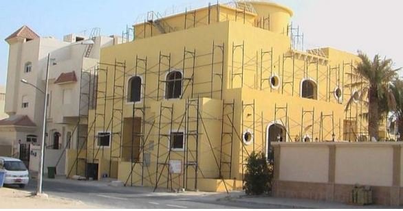 مقاولات عامة بالرياض | تنفيذ مشاريع بناء وتشطيب بجودة عالية