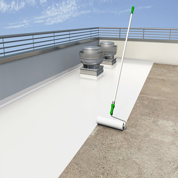 أفضل عوازل اسطح