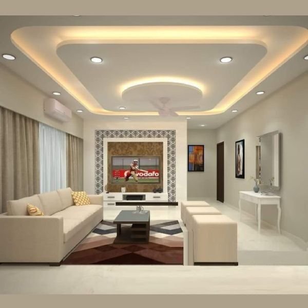 تركيب جبس بورد بالرياض | ديكورات حديثة وتشطيبات فاخرة