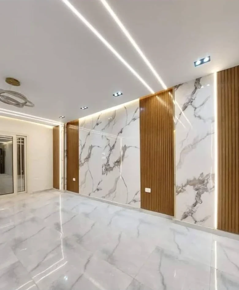 تركيب بديل الرخام الرياض بتصميم عصري